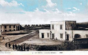 LA SENIA - AVIATION MILITAIRE - 1932